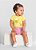 Body Bebê Estampado Abelhinhas - Imagem 3