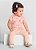 Body Bebê Estampado Jardim Encantado - Imagem 1