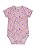 Body Bebê Estampado Jardim Encantado - Imagem 3