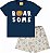 Conjunto Infantil Roar - Imagem 1