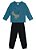 Conjunto Moletom Urso Corajoso - Imagem 2