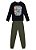 Conjunto Moletom Dino - Imagem 1