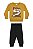 Conjunto Moletom Masculino King T-Rex - Imagem 3
