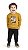 Conjunto Moletom Masculino King T-Rex - Imagem 2