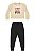 Conjunto Moletom Feminino Dia Feliz - Imagem 2