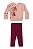 Conjunto Moletom Feminino Doce Inverno - Imagem 1
