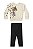Conjunto Moletom Feminino Doce Inverno - Imagem 2