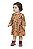 Vestido Inverno Floresta Encantada - Imagem 1