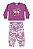 Conjunto Moletom Feminino Melhor Amiga - Imagem 1