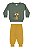 Conjunto Moletom Masculino Robô - Imagem 1