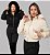 jaqueta puffer suede - Imagem 2