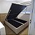 BASE BOX BAU QUEEN 1.58X1.98 BLINDADO - Imagem 1