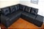 SOFA DE CANTO COURO SINTETICO - Imagem 3