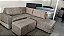 SOFA DE CANTO BOLIVIA COM PUFF - Imagem 4