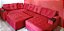SOFA DE CANTO COM CHAISE E PUFF TAMANHO FAMILIA - Imagem 6