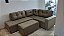 SOFA DE CANTO 5 LUGARES TUCSON COM PUFF - Imagem 3
