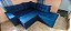 SOFA DE CANTO 5 LUGARES TUCSON COM PUFF - Imagem 5