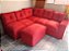 SOFA DE CANTO SANDERO COM PUFF - Imagem 5