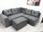SOFA DE CANTO SANDERO COM PUFF - Imagem 4