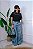 T-shirt Preta New York City - Imagem 7