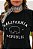 T-shirt Preta California Republic - Imagem 1