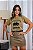 T-shirt Caramelo Golden State - Imagem 5