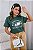 T-shirt Verde Native Forest - Imagem 1