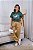 T-shirt Verde Native Forest - Imagem 4