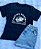 T-shirt Preta Native Forest - Imagem 1