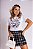 T-shirt Branca Adventure - Imagem 1