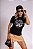 T-shirt Preta Adventure - Imagem 3