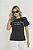 T-shirt Preta Collect Moments - Imagem 6