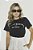 T-shirt Preta Collect Moments - Imagem 1