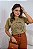 T-shirt Caramelo The Journey - Imagem 3