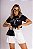 T-shirt Preta Wild West - Imagem 3