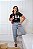 T-shirt Preta Usa - Imagem 2