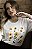 T-shirt Off White Girassol - Imagem 2