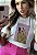 T-shirt Off White Dog Golden - Imagem 2