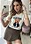 T-shirt Off White Urso California - Imagem 1