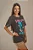 T-shirt Estonada Chumbo Long Live - Imagem 2