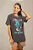 T-shirt Estonada Chumbo Long Live - Imagem 4