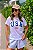 T-shirt Branca USA - Imagem 1