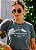 T-shirt Plus Size Chumbo Beverly Hills - Imagem 1