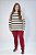 Blusa 2 Cores Gola Avulsa - Imagem 8