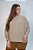 Blusa Ampla Fio Pluma Lisa - Imagem 10