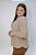 Blusa Ampla Fio Pluma Lisa - Imagem 12