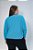 Blusa Ampla Fio Pluma Lisa - Imagem 8
