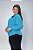 Blusa Ampla Fio Pluma Lisa - Imagem 6