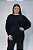 Blusa Ampla Fio Pluma Lisa - Imagem 2