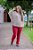 Blusa Ampla Fio Pluma Lisa - Imagem 13